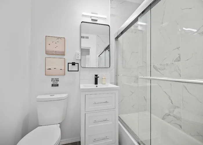 Privatunterkunft Shadyside 3c Bright And Stylish Private Bedroom With Shared Bathroom Pittsburgh